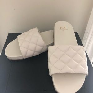 Mark Fisher women’s IMENAL slide sandal